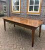 Antieke Franse eettafel tafel boerentafel 