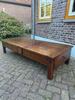 Antieke Franse salontafel 