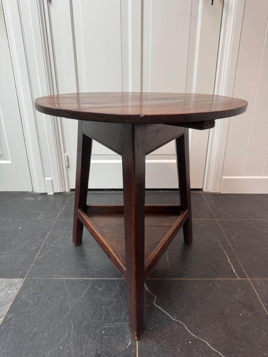 Antique Cricket Table ca 1800