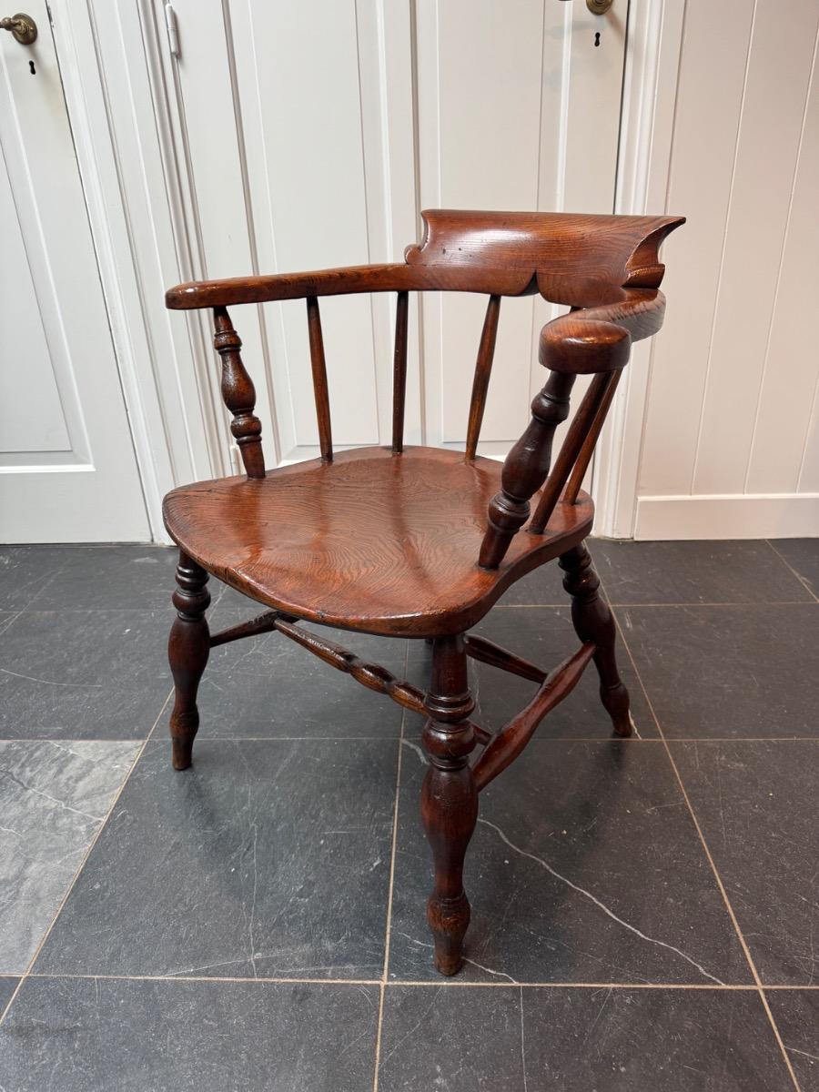 Captain chair ca 1820 (Z5)