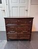 Chest of drawers ca 1680