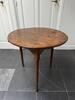 Cricket tafel table