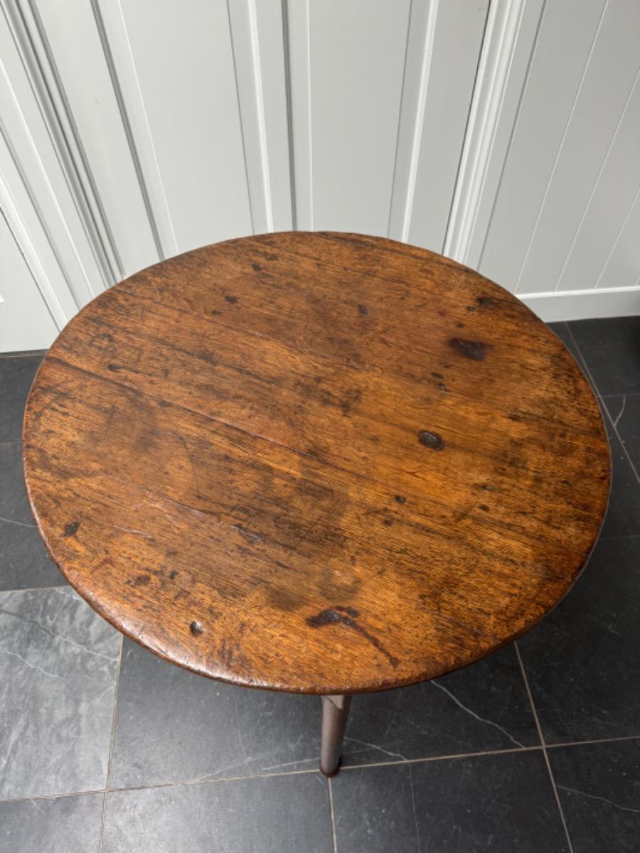 Cricket tafel table