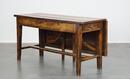 Drop leaf kitchen table early 18th century 