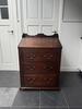 Ladekast commode ca 1780