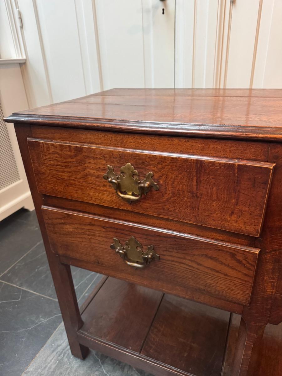 Small size potboard Dresser ca 1780 (F3)