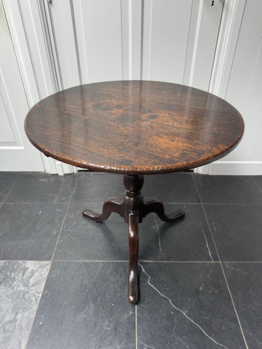 Tilttop table ca 1780