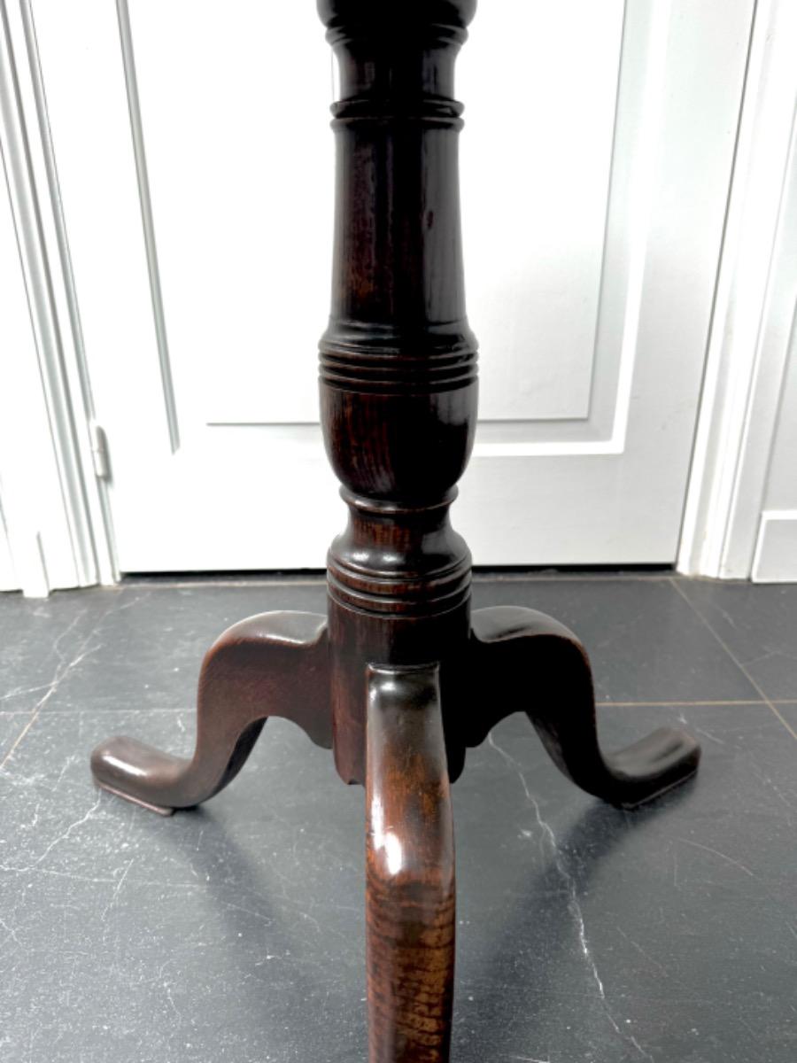 Tilttop table ca 1780