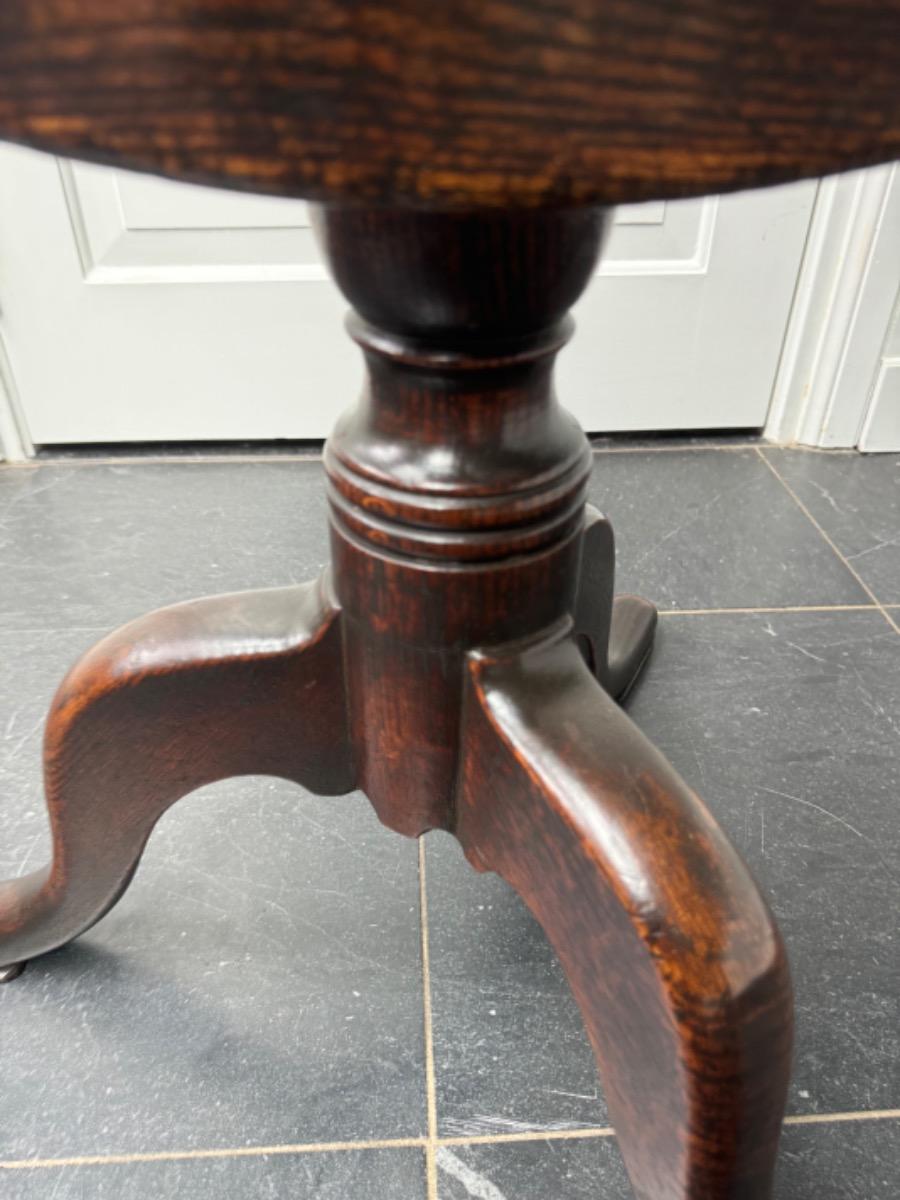 Tilttop table ca 1780