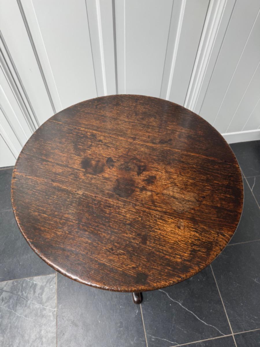 Tilttop table ca 1780