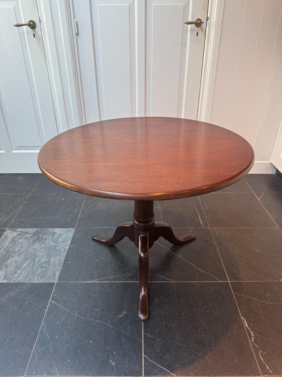 Tilttop table ca 1800